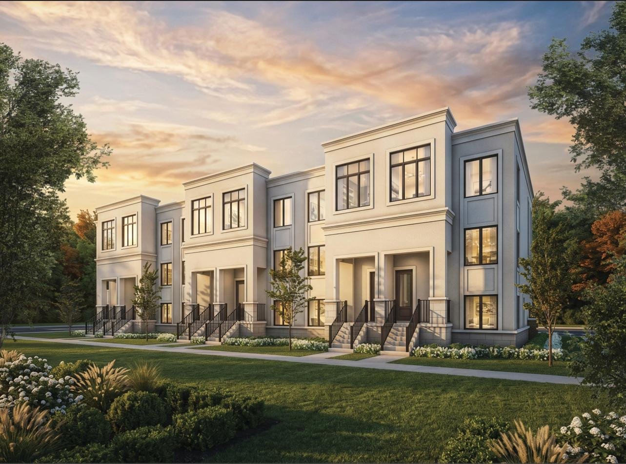 Avella Aurora streetscape