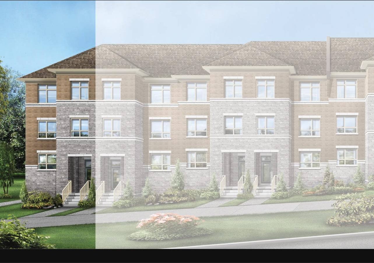 Camden Crossing Townhomes Richmond Hill