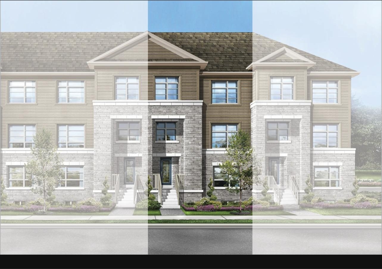 Camden Crossing Pearl Series exterior