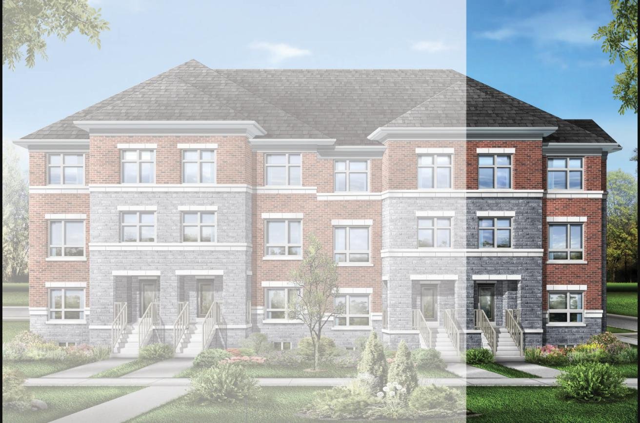 Camden Crossing Pearl 20 corner model