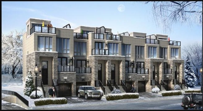 Jefferson Heights interior