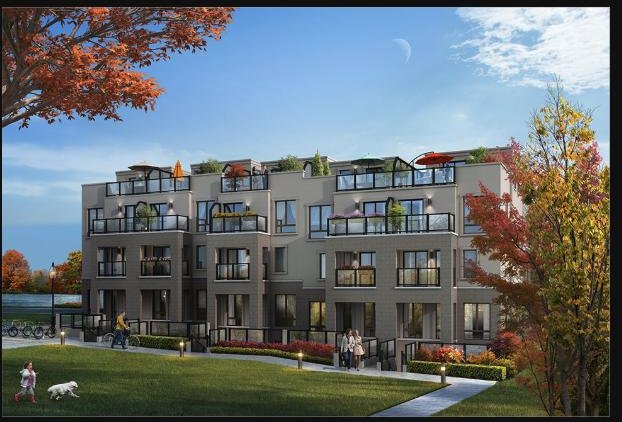 Jefferson Heights living