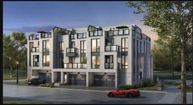 Jefferson Heights exterior