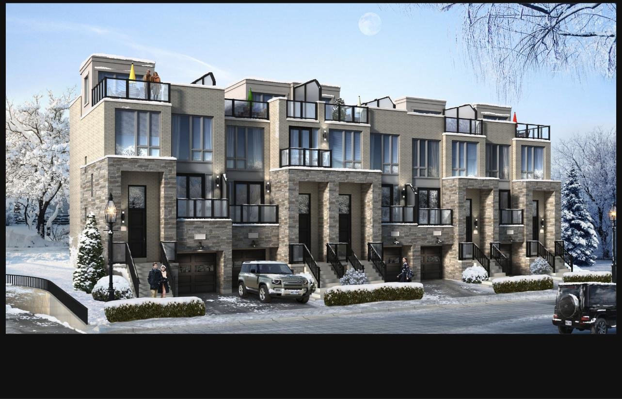 Jefferson Heights Towns Richmond Hill